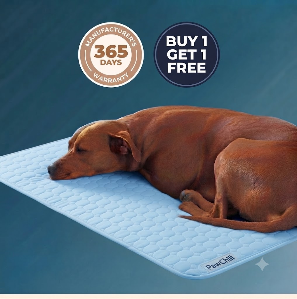 PawChill Mat™