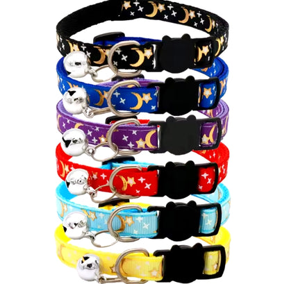 Cat Collar with Bell 🐱