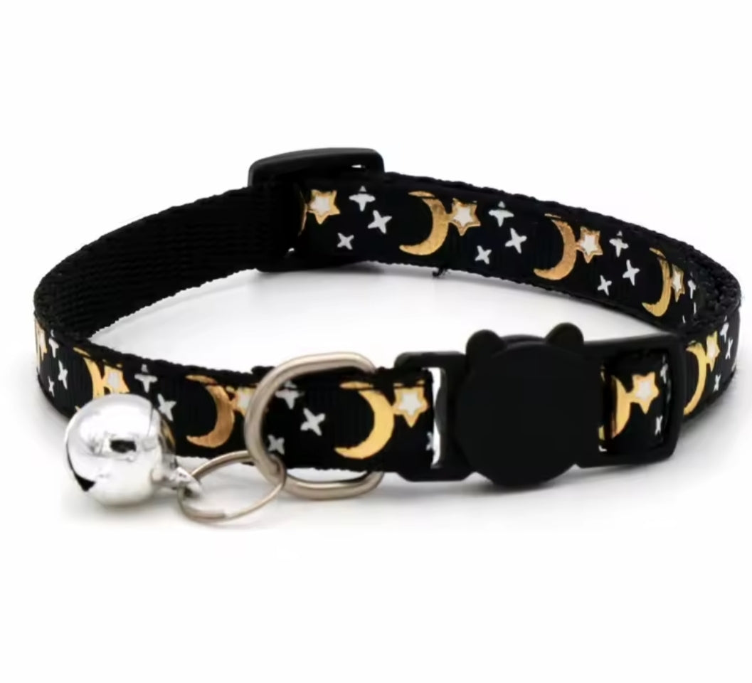 Cat Collar with Bell 🐱