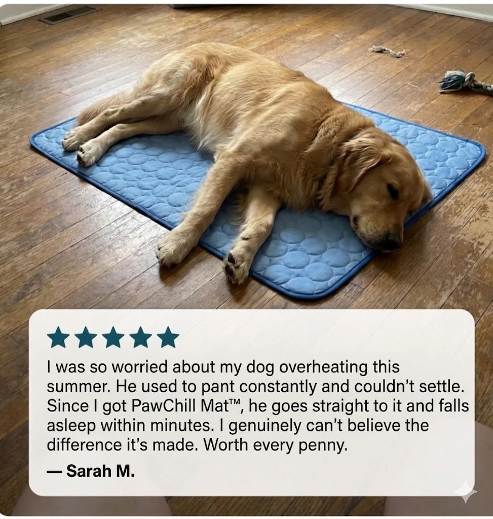 PawChill Mat™