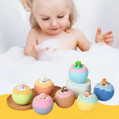 FizzJoy Surprise Bath Bombs